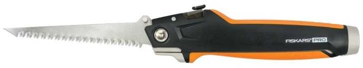 Fiskars CarbonMax Universalus gipso kartono peilis 1027226
