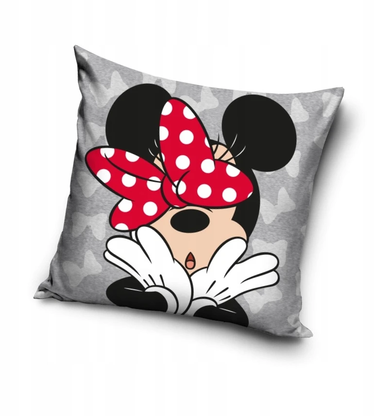 Carbotex Pagalvės užvalkalas Disney Minnie, 40x40 cm