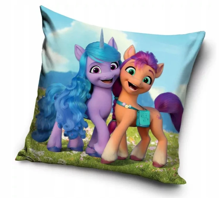 Carbotex Pagalvės užvalkalas My Little Pony, 40x40 cm