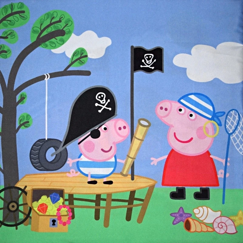 Carbotex Pagalvės užvalkalas Peppa Pig 40 x 40 cm