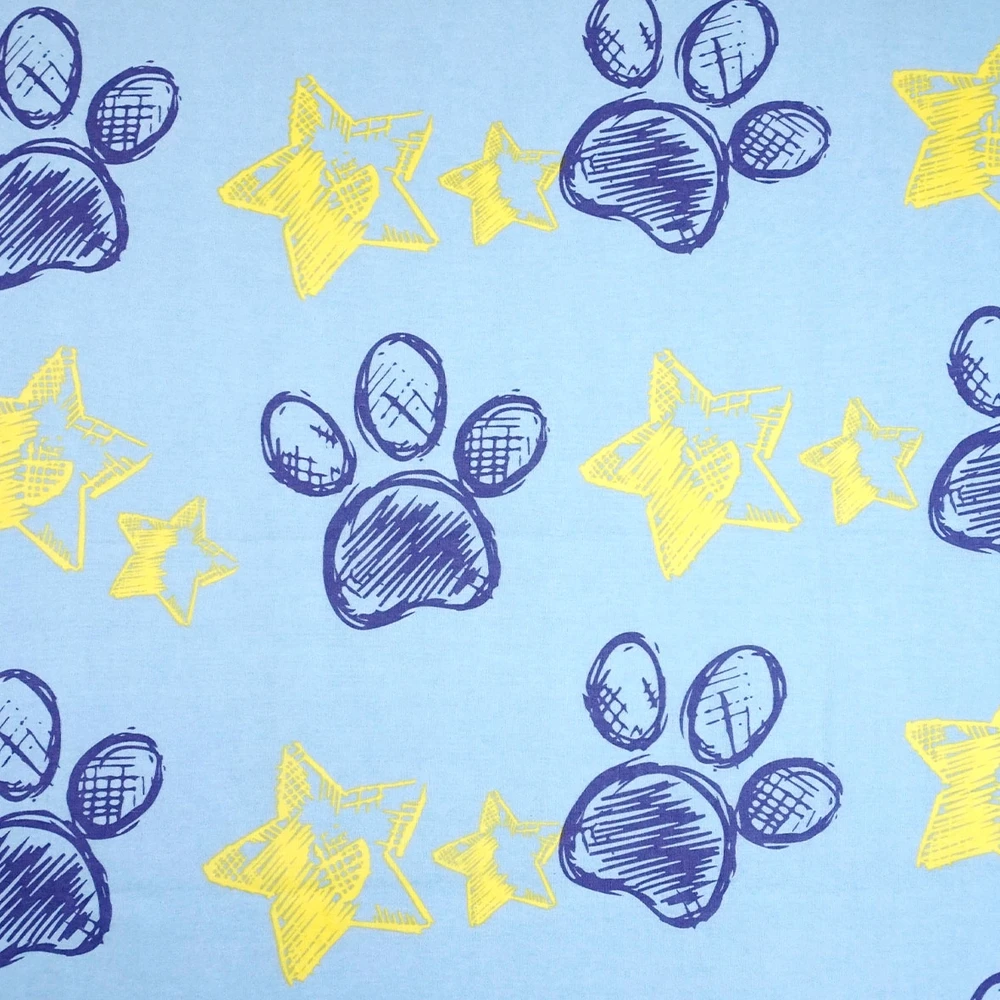 Carbotex patalynės komplektas 100 x 135 cm mėlynas IŠPARDAVIMAS