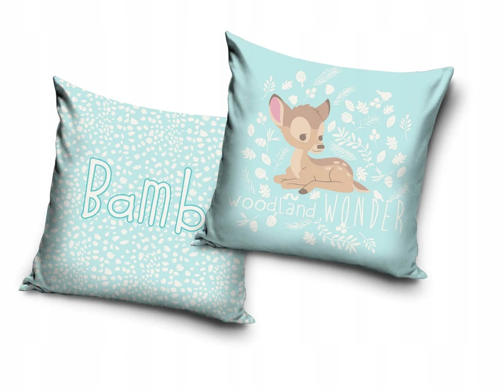 Carbotex poszewka velvet Bambii Disney BB229401-POSZ