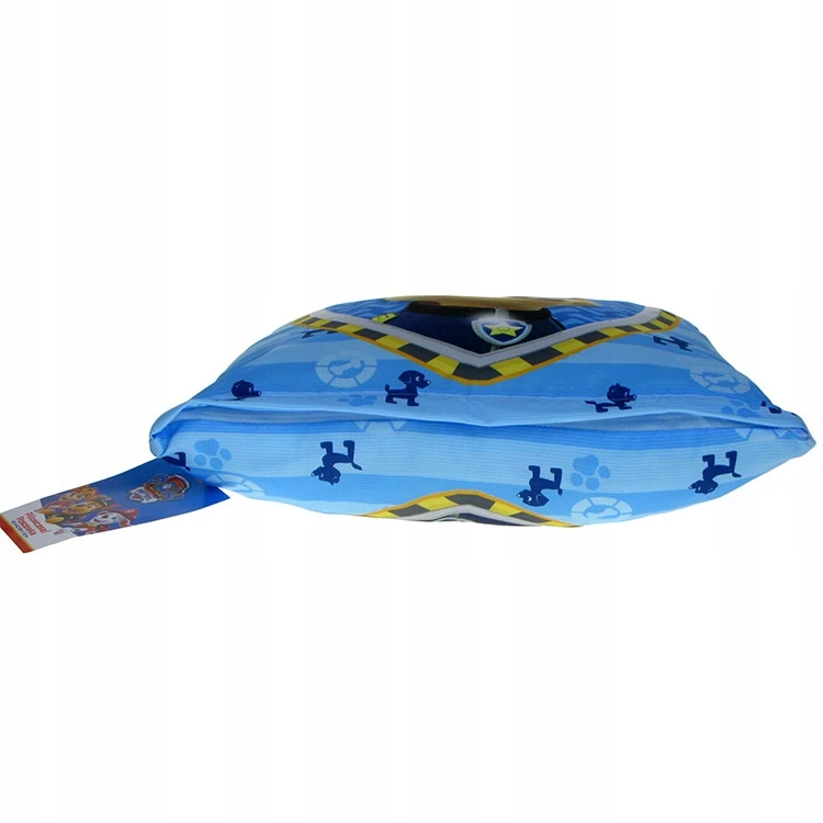 Carbotex Psi Patrol - minkšta poduszka dekoracyjna (543317) Chase