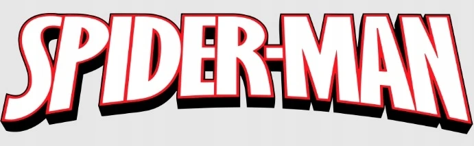 Carbotex Užvalkalas 40x40 dekoracyjna MIĘKKI VELVET dla dziecka Superbohater Spiderman