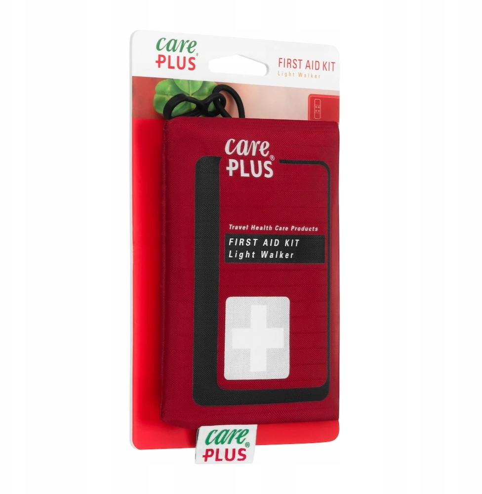 Olandija Care Plus CarePlus First Aid Kit Light Walker vaistinėlė