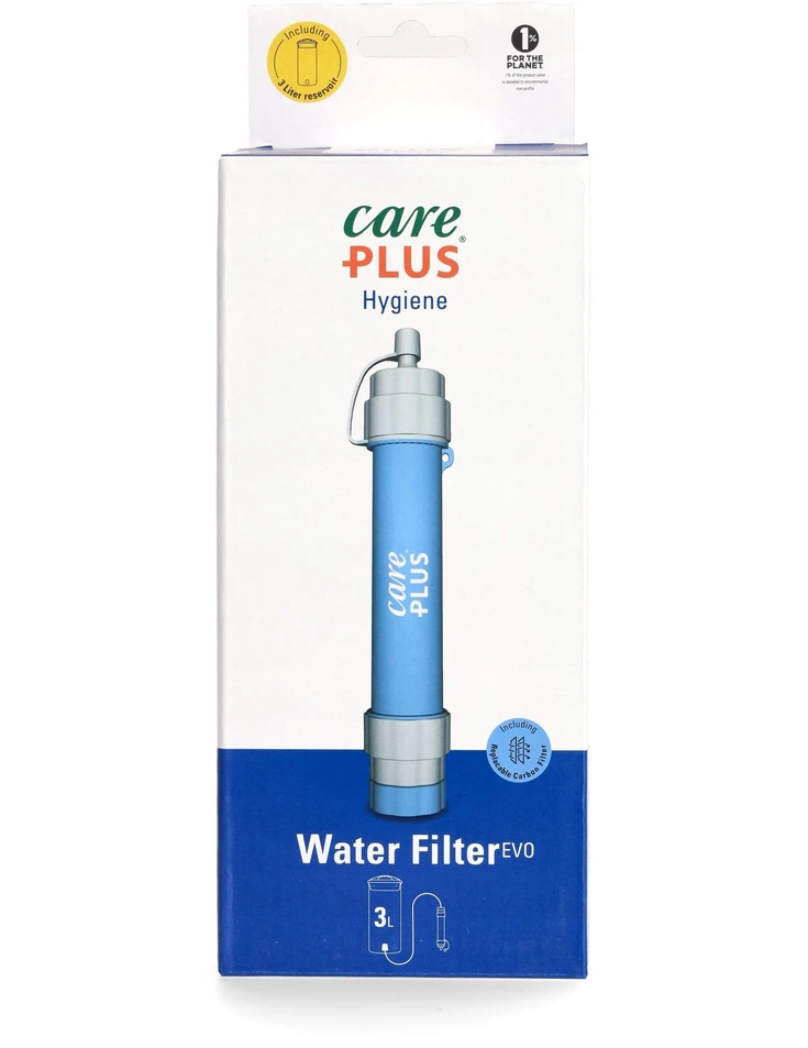 Care Plus Vandens filtras CarePlus Vanduo Filter Evo