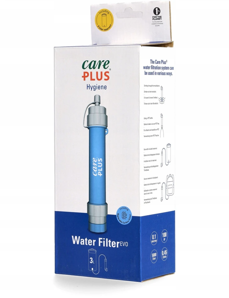 Care Plus Vandens filtras CarePlus Vanduo Filter Evo