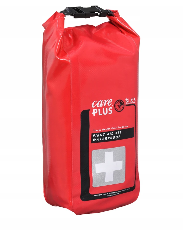 Care Plus Olandija CarePlus First Aid Kit Atsparus vandeniui vaistinėlė