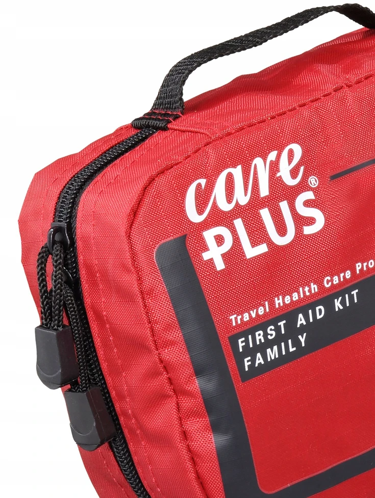 Care Plus Olandija CarePlus First Aid Kit Family vaistinėlė