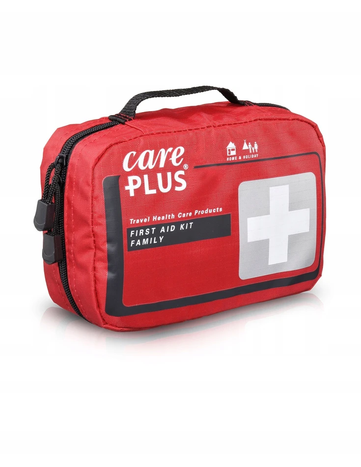 Care Plus Olandija CarePlus First Aid Kit Family vaistinėlė