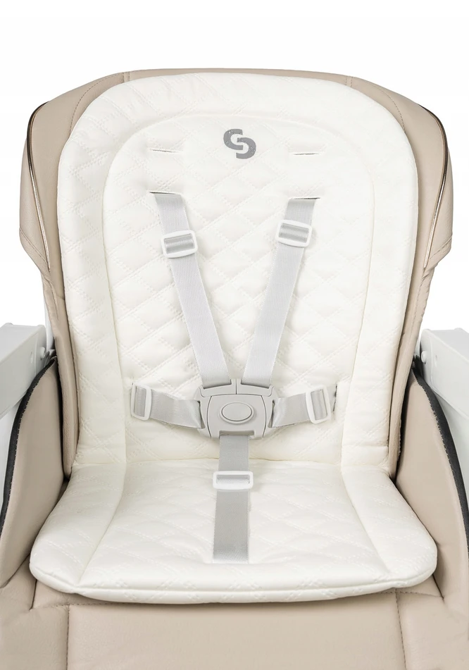 Caretero MAITINIMO KĖDĖ NESTO BEIGE