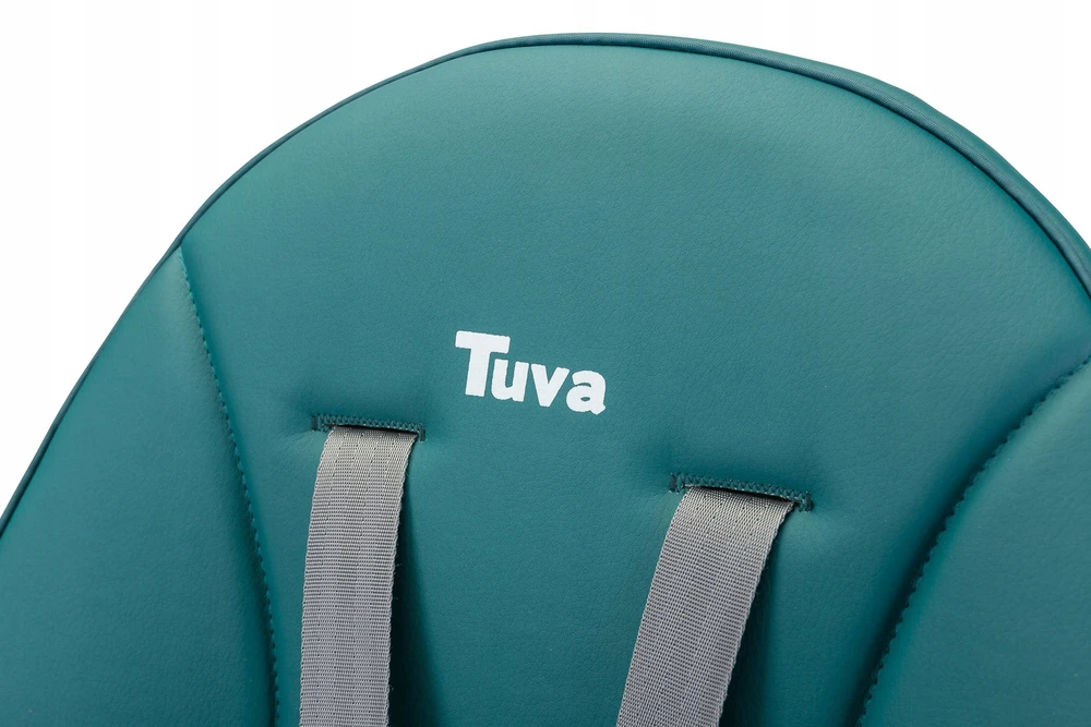 Caretero MAITINIMO KĖDUTĖ "TUVA"TAMSIAI ŽALIA