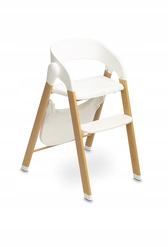 Caretero MAITINIMO KĖDUTĖ 3IN1 TRIPLO BEIGE