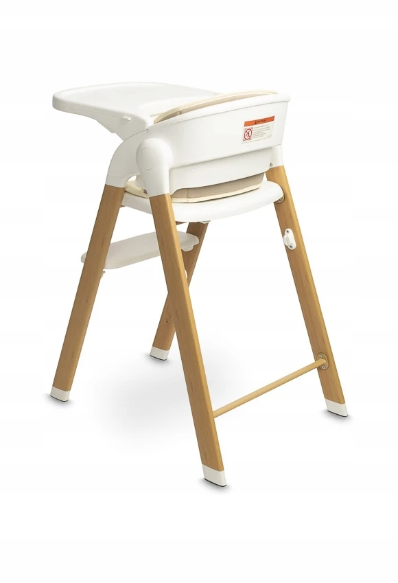 Caretero MAITINIMO KĖDUTĖ 3IN1 TRIPLO BEIGE