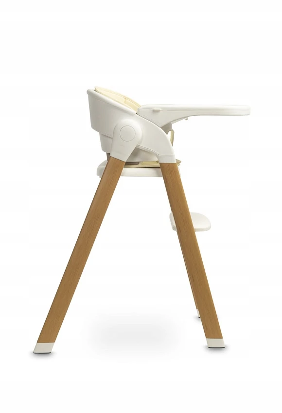 Caretero MAITINIMO KĖDUTĖ 3IN1 TRIPLO BEIGE