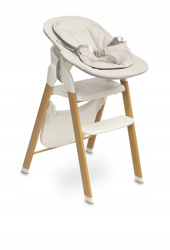 Caretero MAITINIMO KĖDUTĖ 3IN1 TRIPLO BEIGE