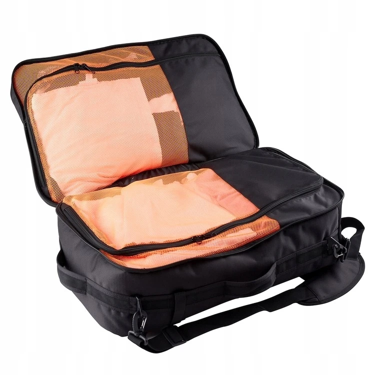 Caribee Altitude 40L Juodas Kelioninis Krepšys