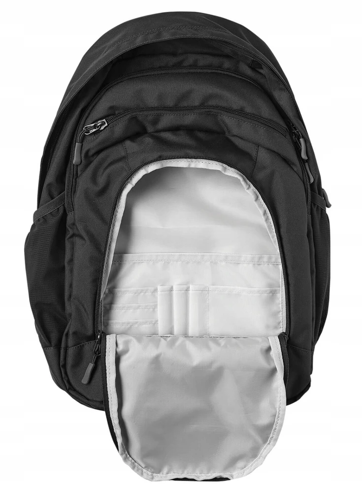 Caribee Rhine 35L Backpack Caribee Rhine 35L Juodas Kuprinė su Dviem Skyreliais Nešiojamam Kompiuteriui