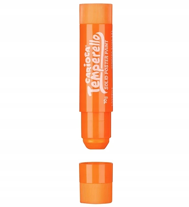 Carioca Neon Temperiniai Dažai 6 Spalvų