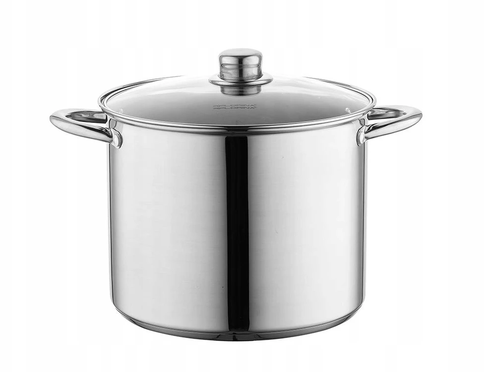 CARO FLORINA nerūdijantis puodas 22 CM 6,1 L