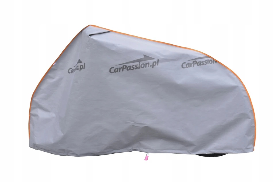 Carpassion POLISH Vandeniui atsparus UV dviračio užvalkalas ŽIEMA-VASARA
