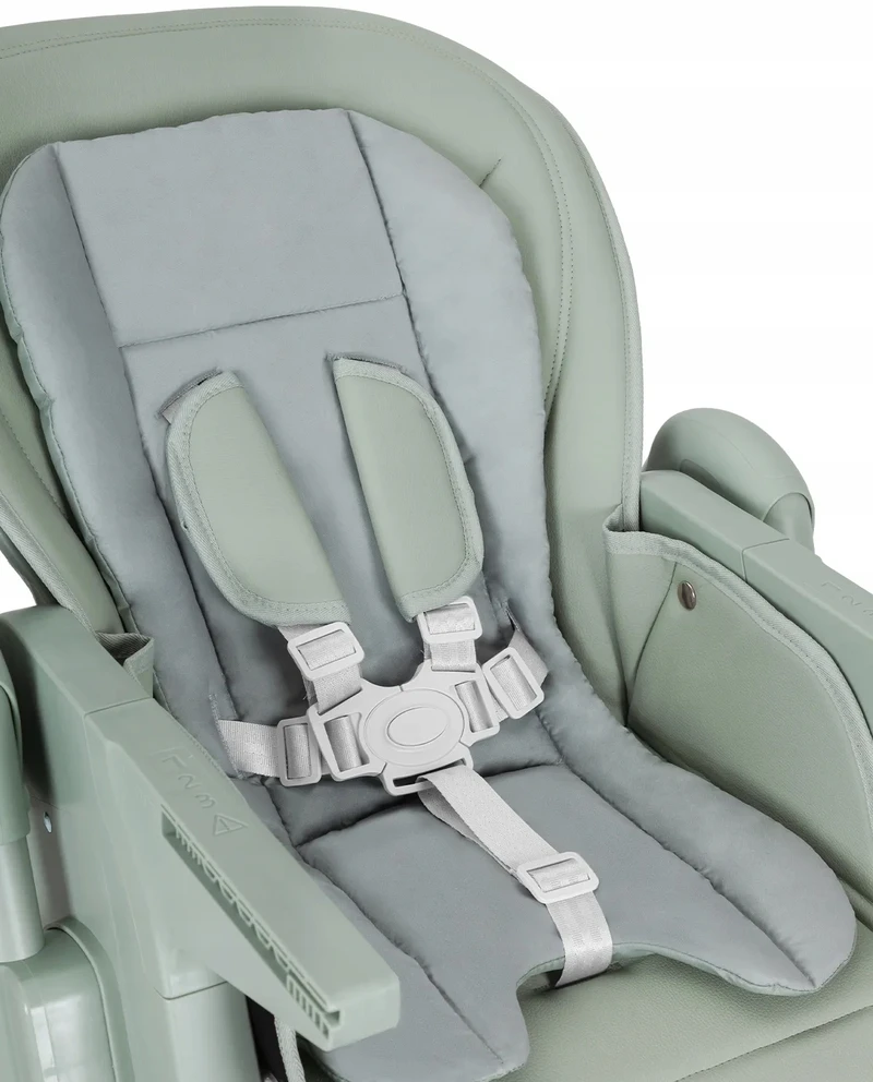 Carrello Lotus reguliuojama maitinimo kėdutė, 6 lygiai, 3in1, iki 15 kg