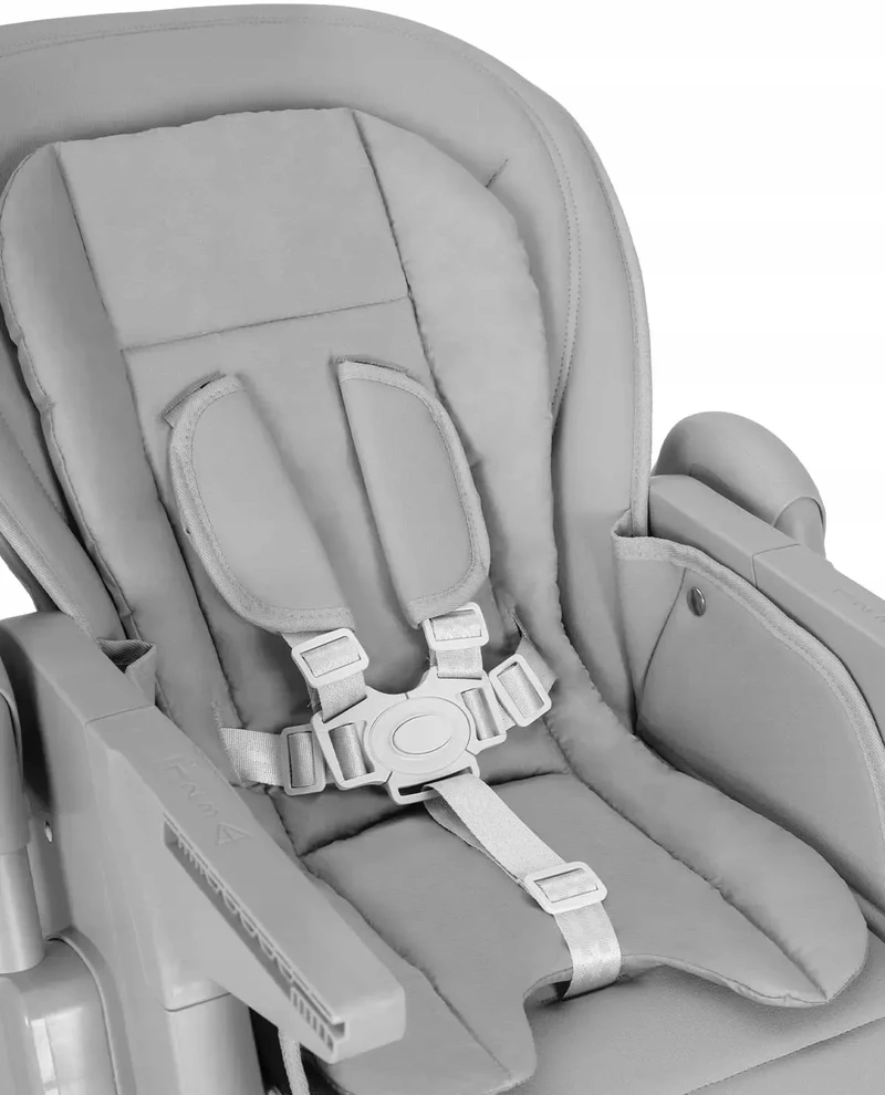 Carrello Lotus reguliuojama maitinimo kėdutė, 6 lygiai, 3in1, iki 15 kg