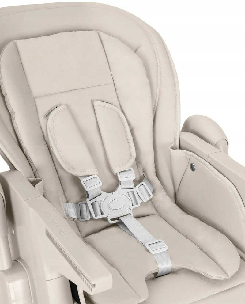 Carrello Lotus reguliuojama maitinimo kėdutė, 6 lygiai, 3in1, iki 15kg