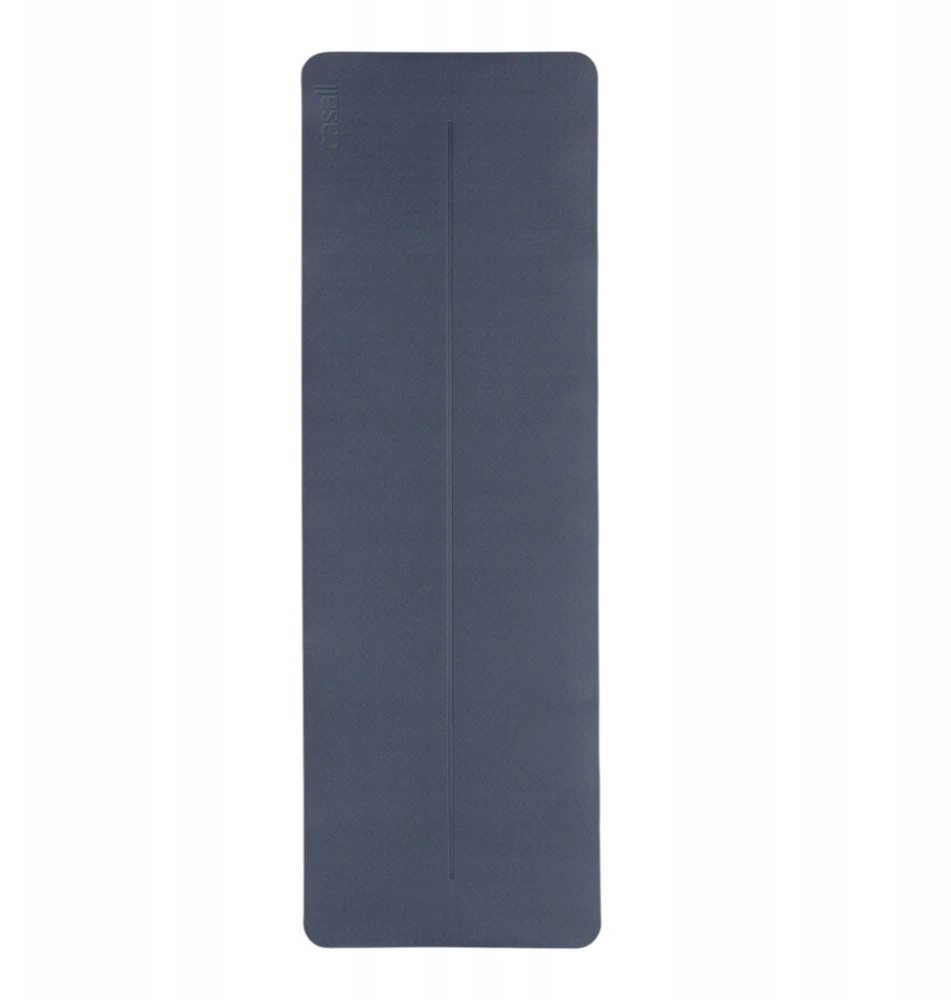 „Casall Yoga Mat Position“ jogos kilimėlis, 4 mm storio – tamsiai mėlynas