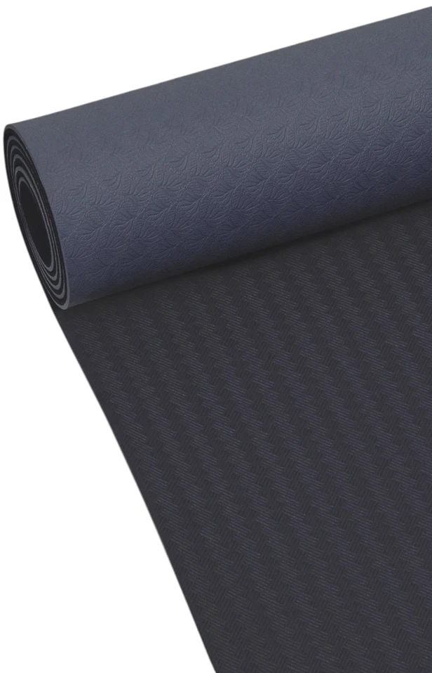 „Casall Yoga Mat Position“ jogos kilimėlis, 4 mm storio – tamsiai mėlynas