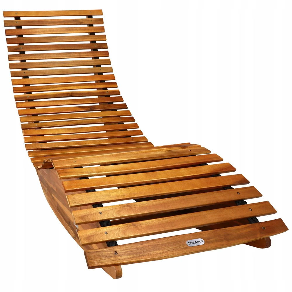 Casaria MEDINĖ AKACIJA KĖDĖ KĖDĖ, SODO SAUNA