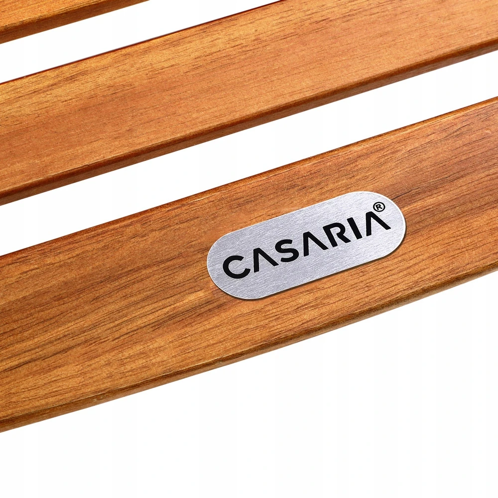 Casaria MEDINĖ AKACIJA KĖDĖ KĖDĖ, SODO SAUNA