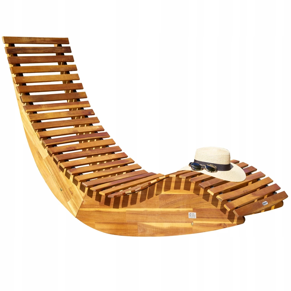 Casaria MEDINĖ AKACIJA KĖDĖ KĖDĖ, SODO SAUNA