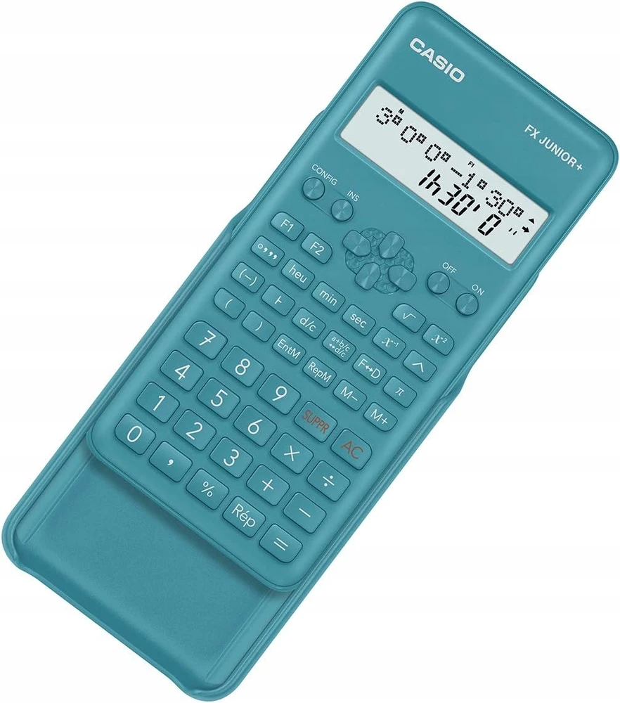 CASIO - Casio calculatrice fx junior+
