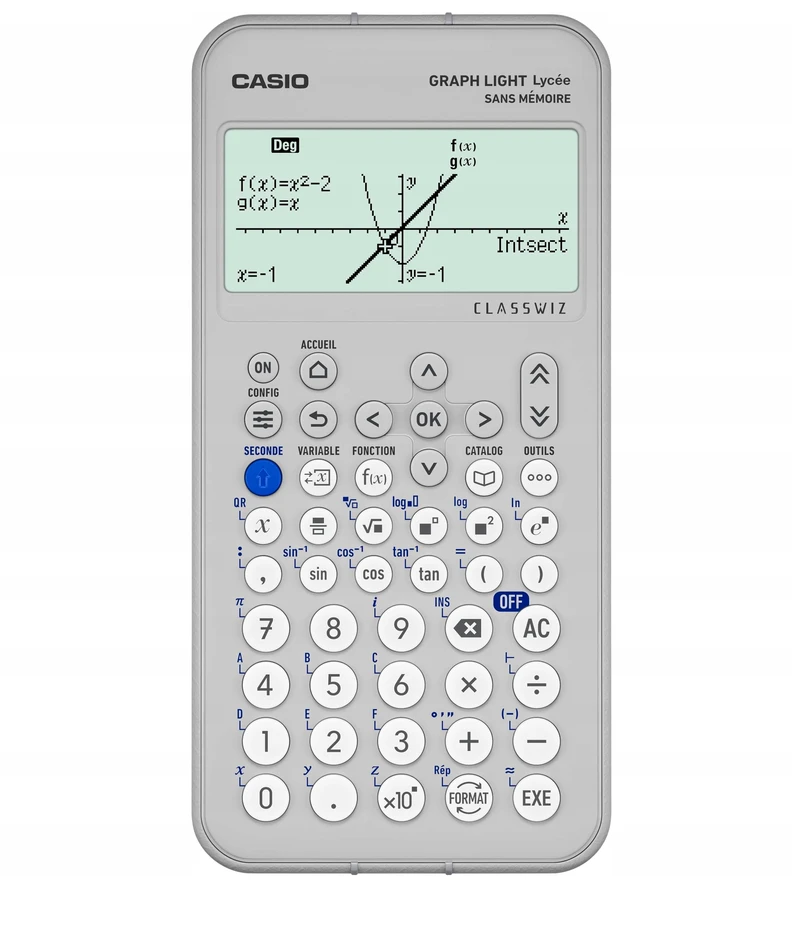 Casio Graph Lite Calculator - Graphing Calculator