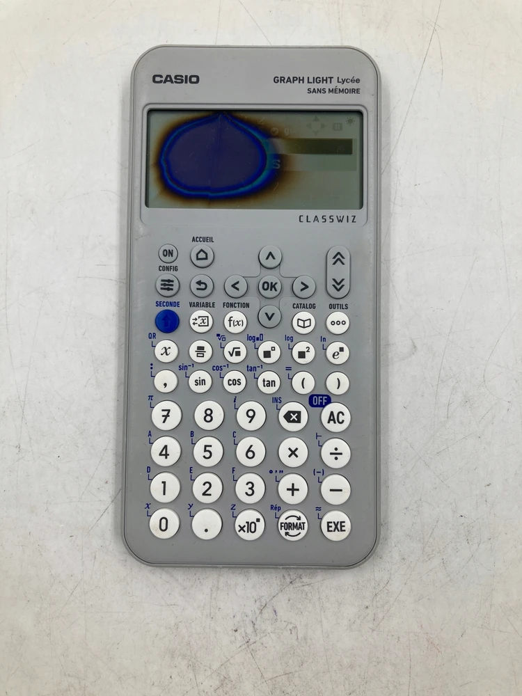 Casio Graph Lite Calculator - Graphing Calculator