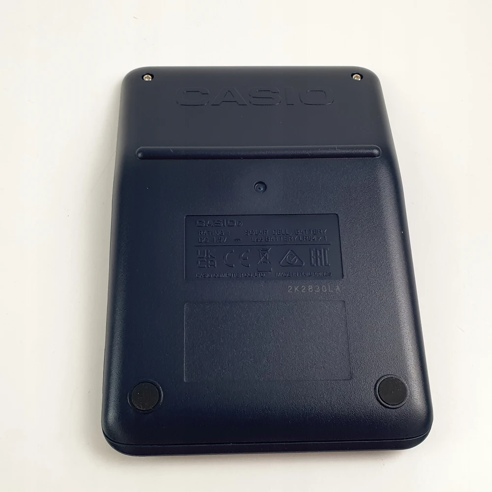 Kalkulator CASIO MS-8E navy