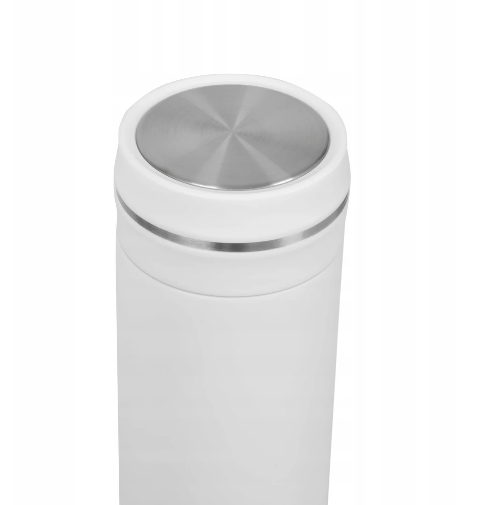 Casno La Plata Peak 450 ml: Termosinė butelių su filtru