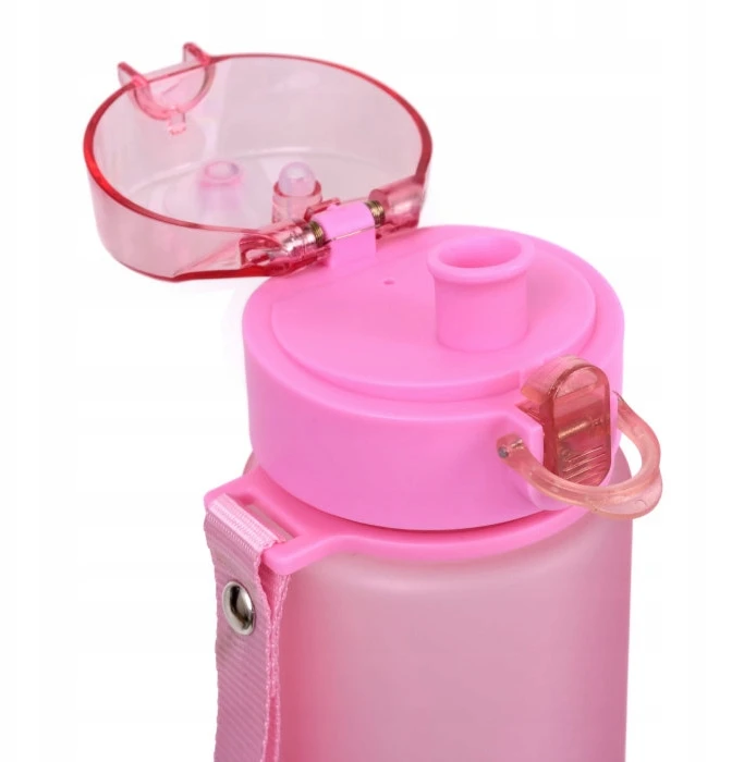 Gertuvė Casno Missouri rožinis 560ml tritano butelis
