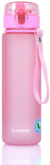Gertuvė Casno Missouri rožinis 560ml tritano butelis