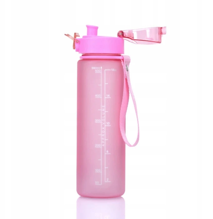 Gertuvė Casno Missouri rožinis 560ml tritano butelis