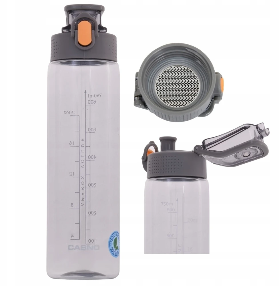 Casno Triono buteliukas vaikams 750 ml