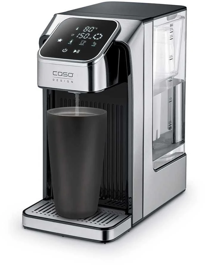 Karšto vandens dispenserio Caso Design Turbo atsarginiai filtrai, 3 vnt.