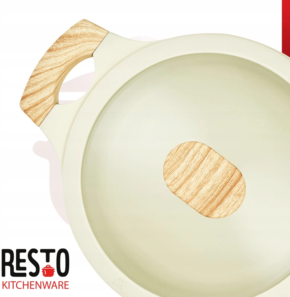 CASSEROLE D20CM 2.4L/93801 RESTO