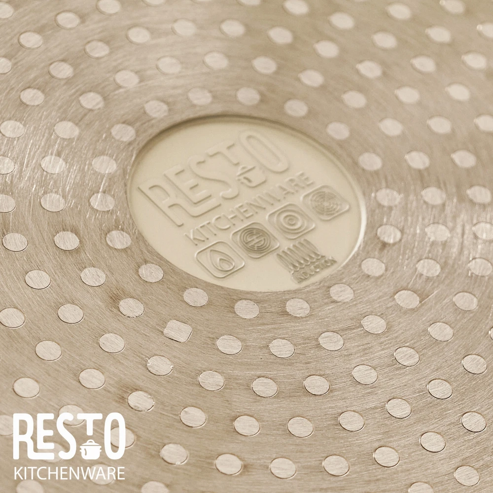 CASSEROLE D20CM 2.4L/93801 RESTO