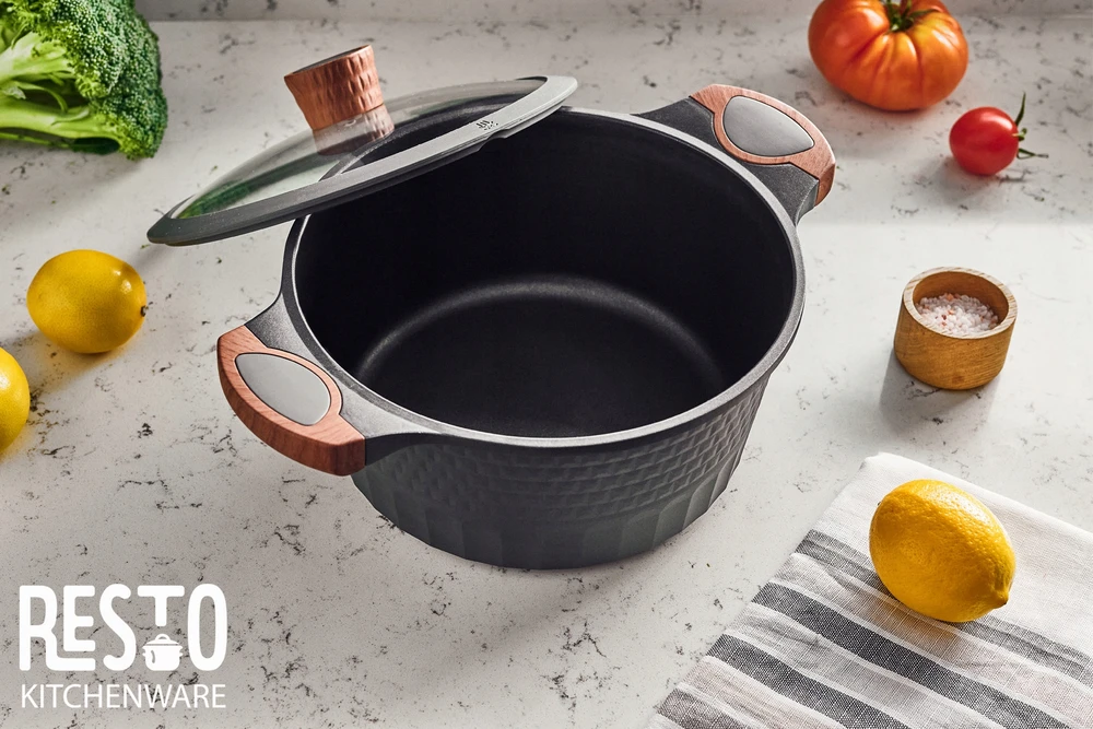 CASSEROLE D20CM 4.6L/93503 RESTO 93503 (4260403579039)