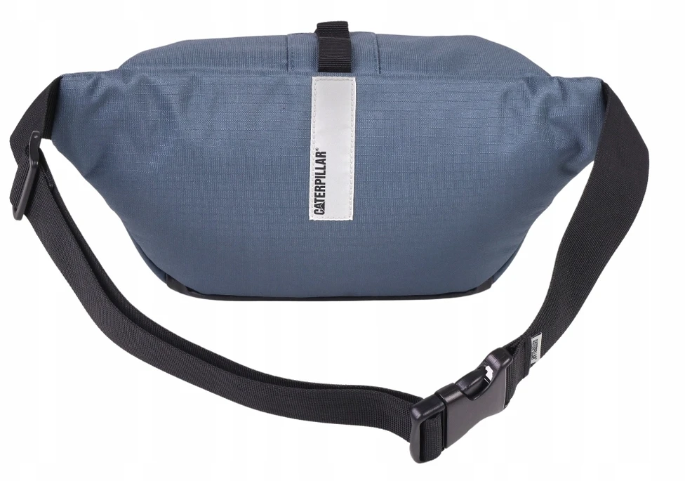 Caterpillar Ataturk Waist Bag - mėlyna juosmens rankinė