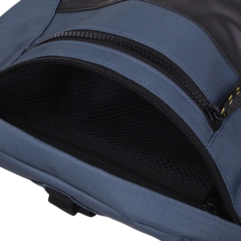 Caterpillar Ataturk Waist Bag - mėlyna juosmens rankinė