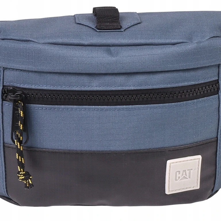 Caterpillar Ataturk Waist Bag - mėlyna juosmens rankinė