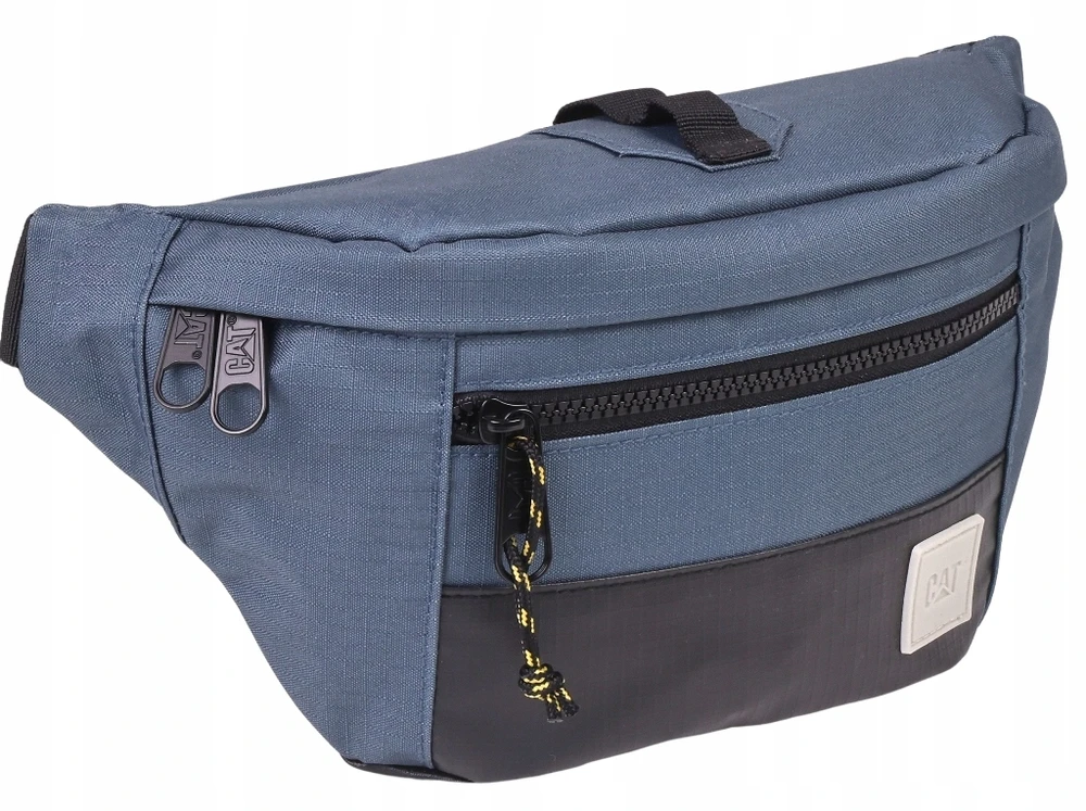 Caterpillar Ataturk Waist Bag - mėlyna juosmens rankinė